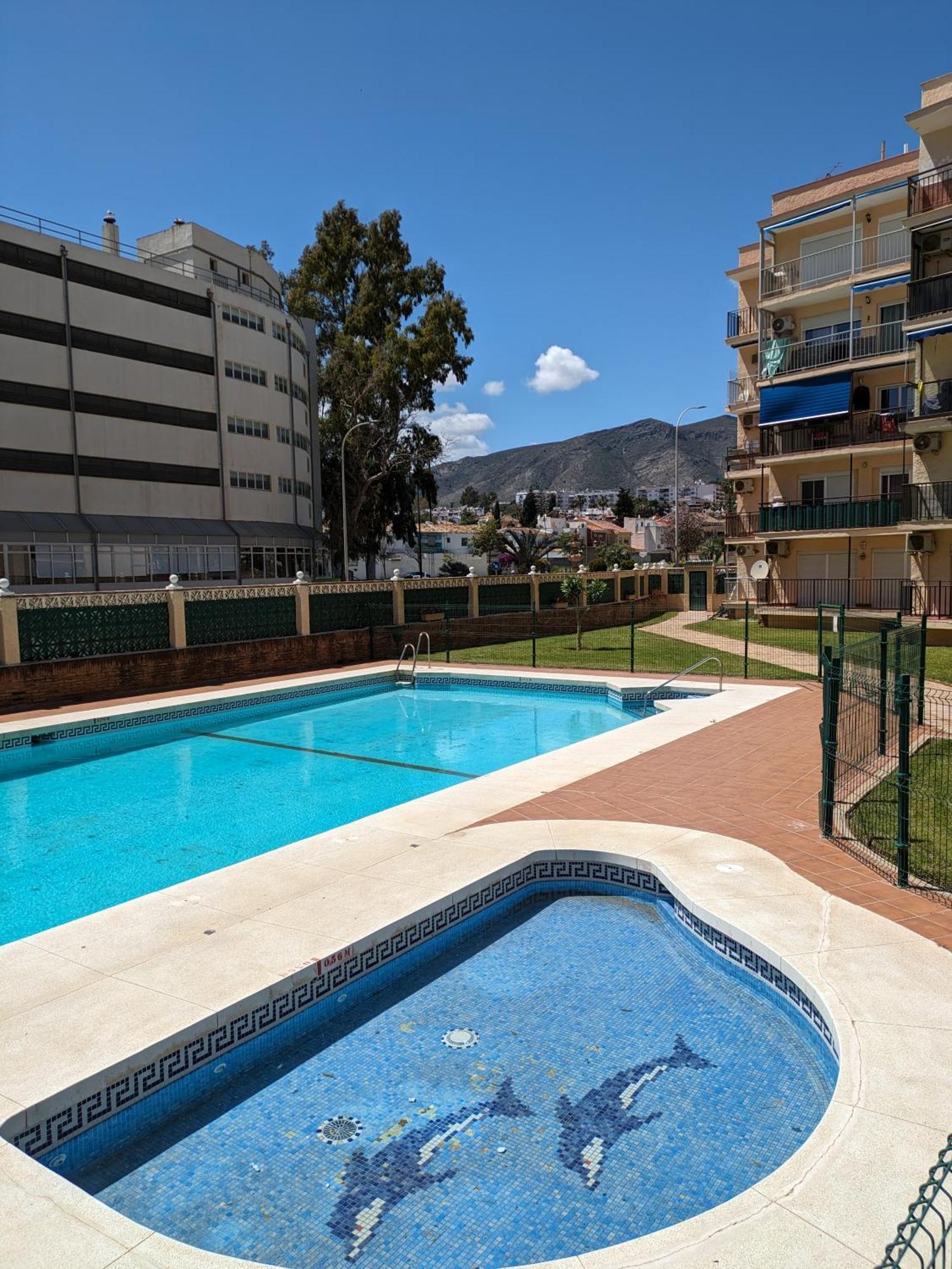 Playamar Beach&Pool Seaview, 5 Min From The Beach Торремолинос Экстерьер фото