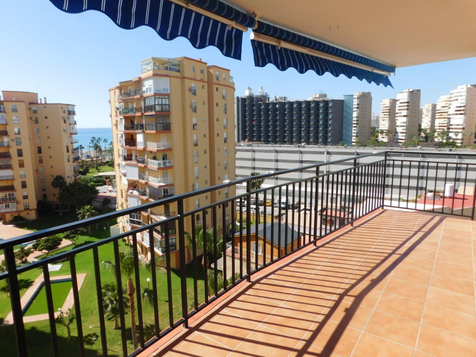 Playamar Beach&Pool Seaview, 5 Min From The Beach Торремолинос Экстерьер фото